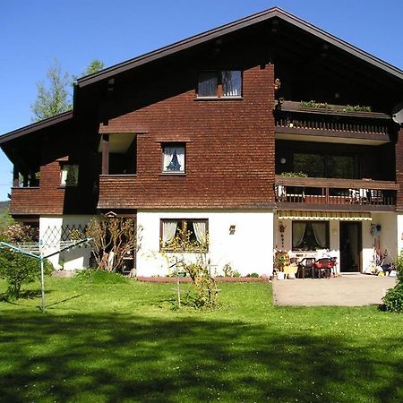 Landhaus Schanzblick Bad Hindelang Buitenkant foto