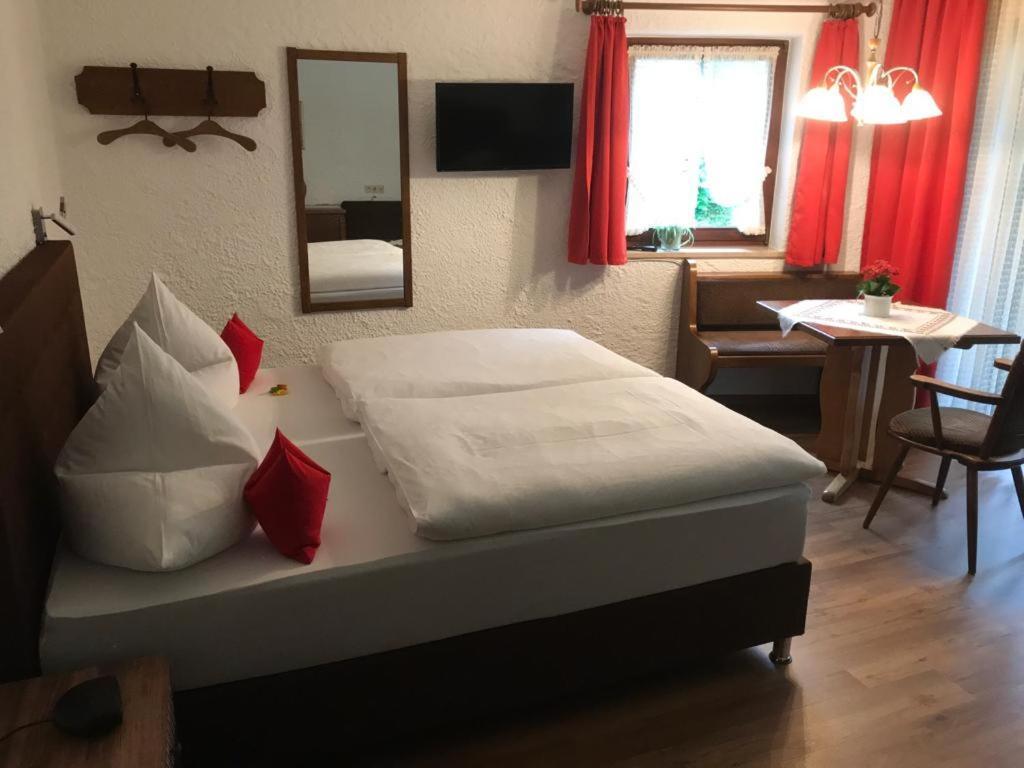 Landhaus Schanzblick Bad Hindelang Buitenkant foto